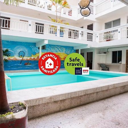 Hotel Rimon à Cozumel Extérieur photo