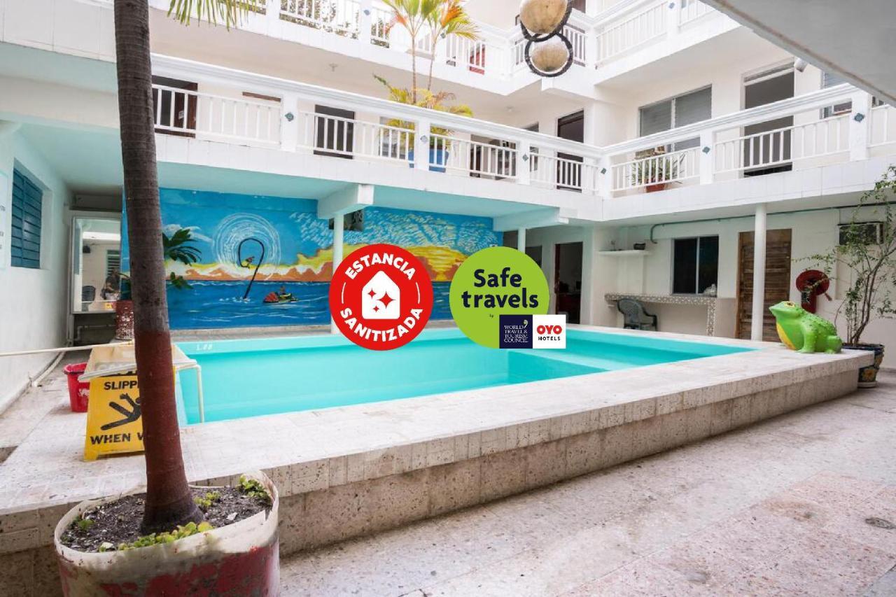 Hotel Rimon à Cozumel Extérieur photo