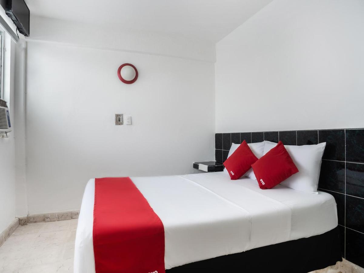 Hotel Rimon à Cozumel Extérieur photo