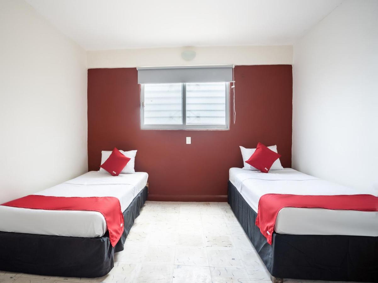 Hotel Rimon à Cozumel Extérieur photo
