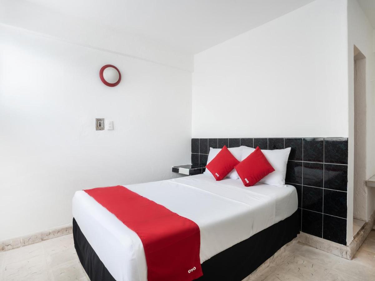 Hotel Rimon à Cozumel Extérieur photo