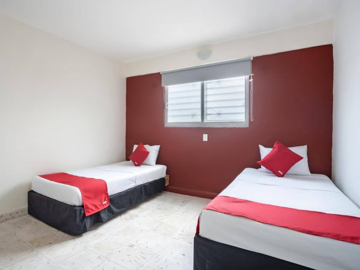 Hotel Rimon à Cozumel Extérieur photo