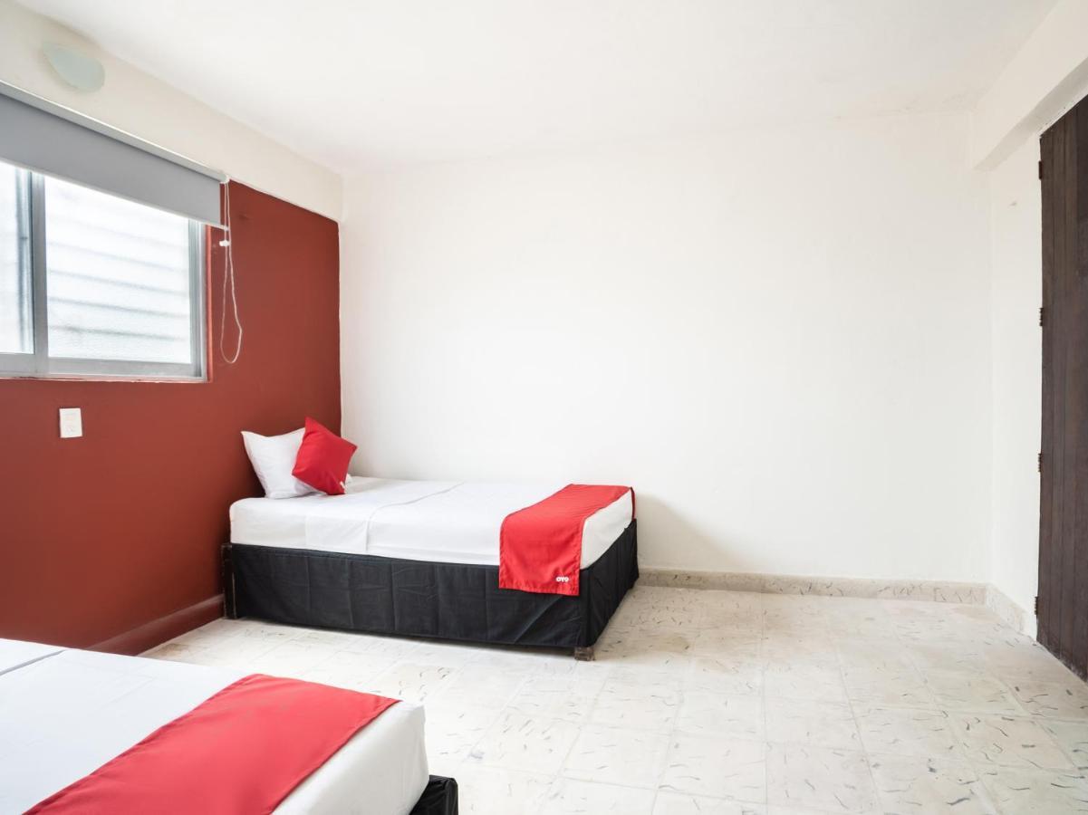 Hotel Rimon à Cozumel Extérieur photo