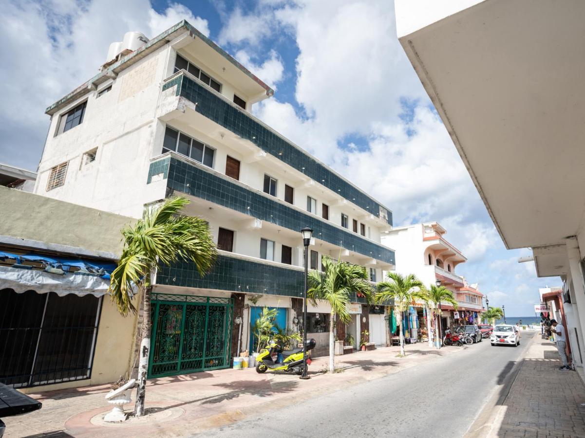 Hotel Rimon à Cozumel Extérieur photo