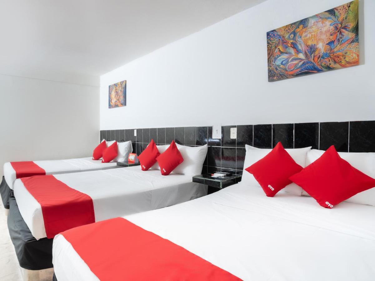 Hotel Rimon à Cozumel Extérieur photo