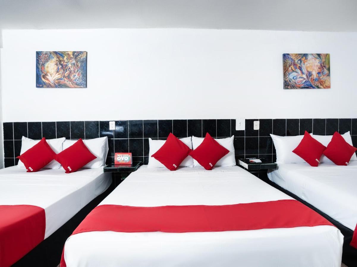 Hotel Rimon à Cozumel Extérieur photo