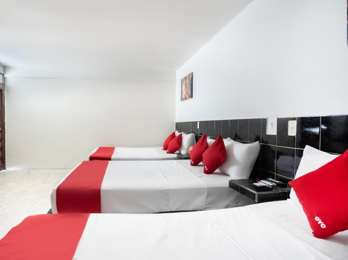 Hotel Rimon à Cozumel Extérieur photo