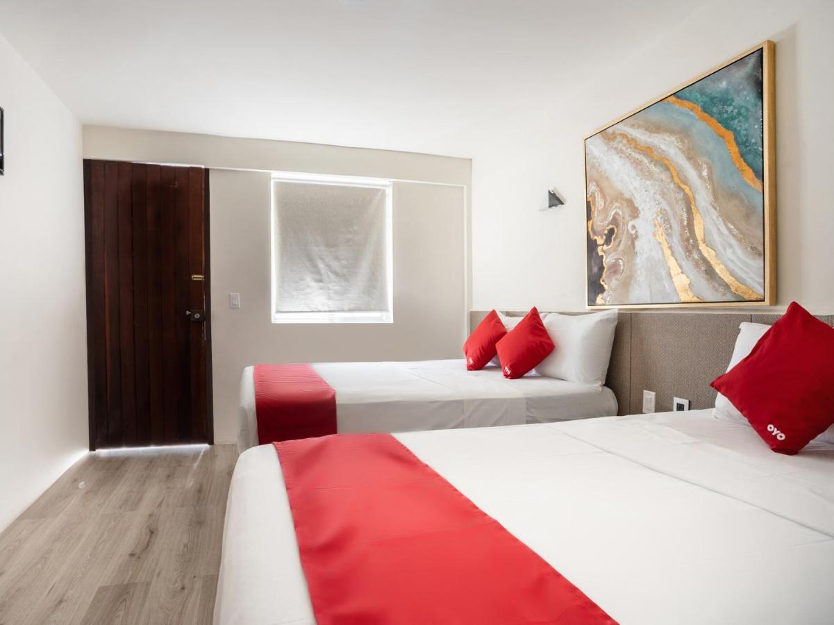Hotel Rimon à Cozumel Extérieur photo