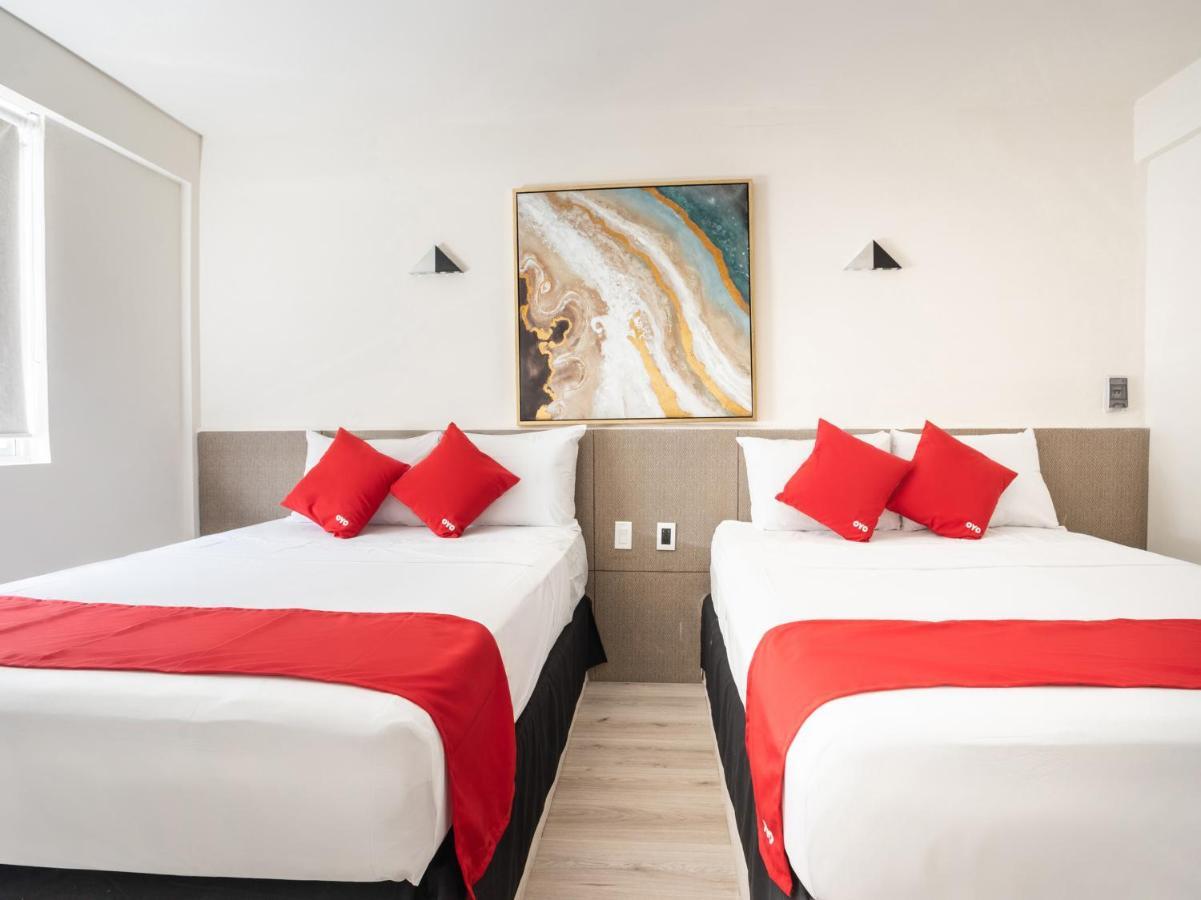 Hotel Rimon à Cozumel Extérieur photo