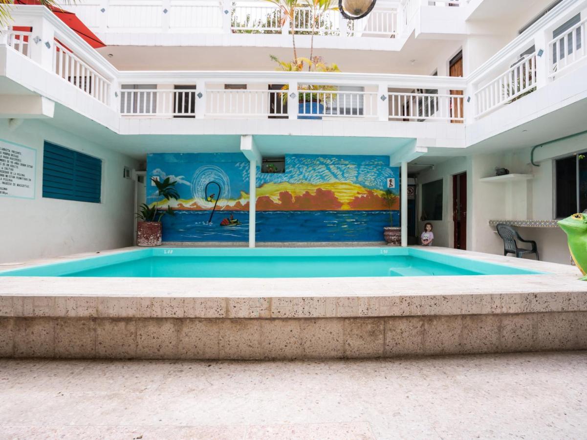 Hotel Rimon à Cozumel Extérieur photo