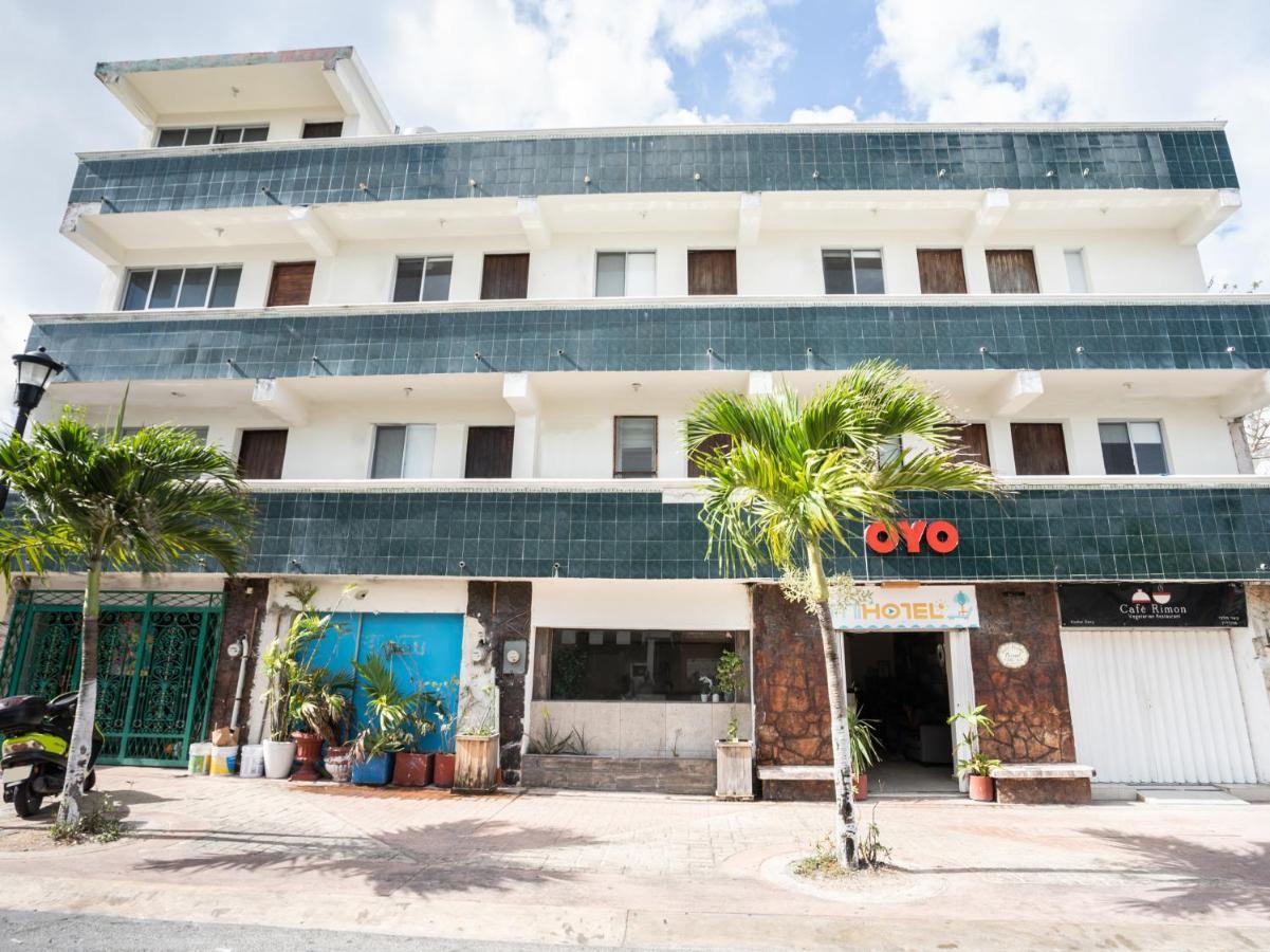 Hotel Rimon à Cozumel Extérieur photo