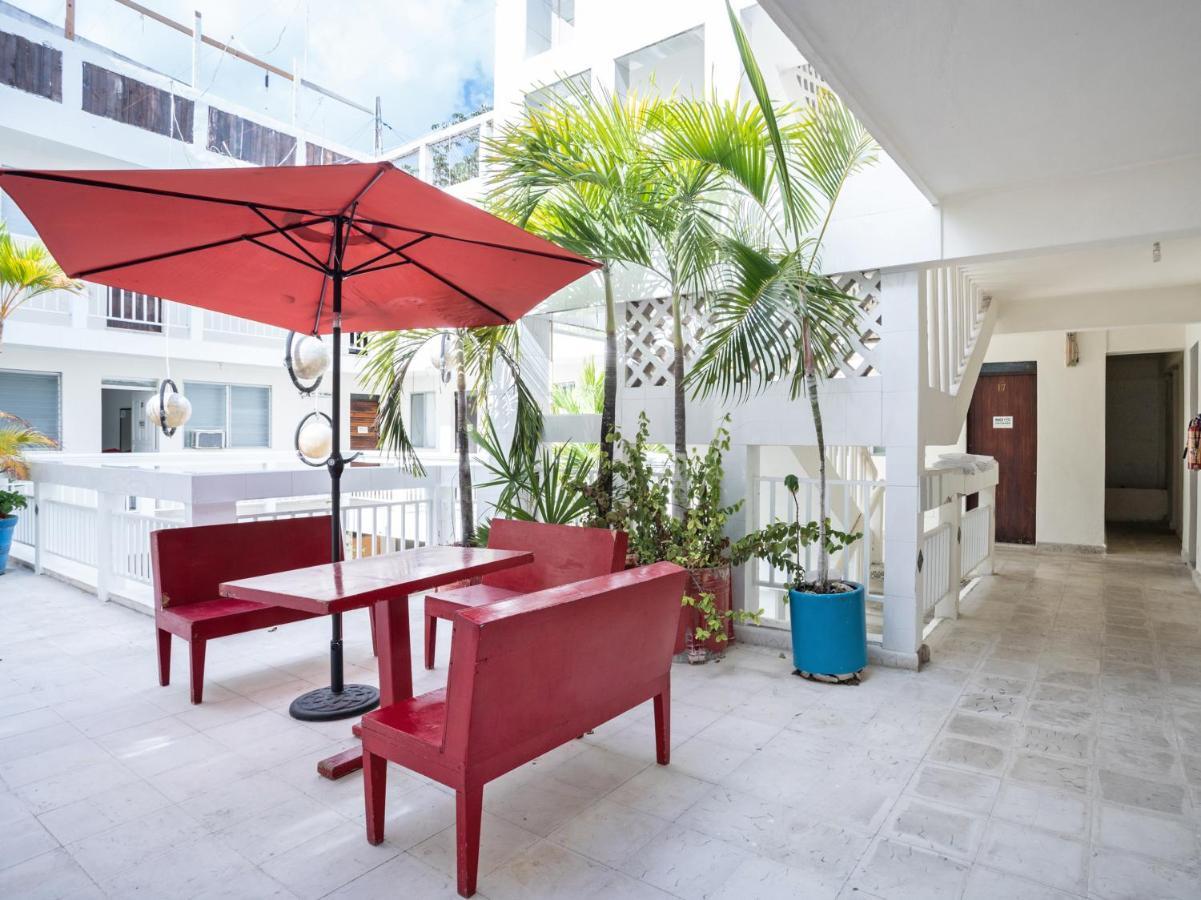 Hotel Rimon à Cozumel Extérieur photo