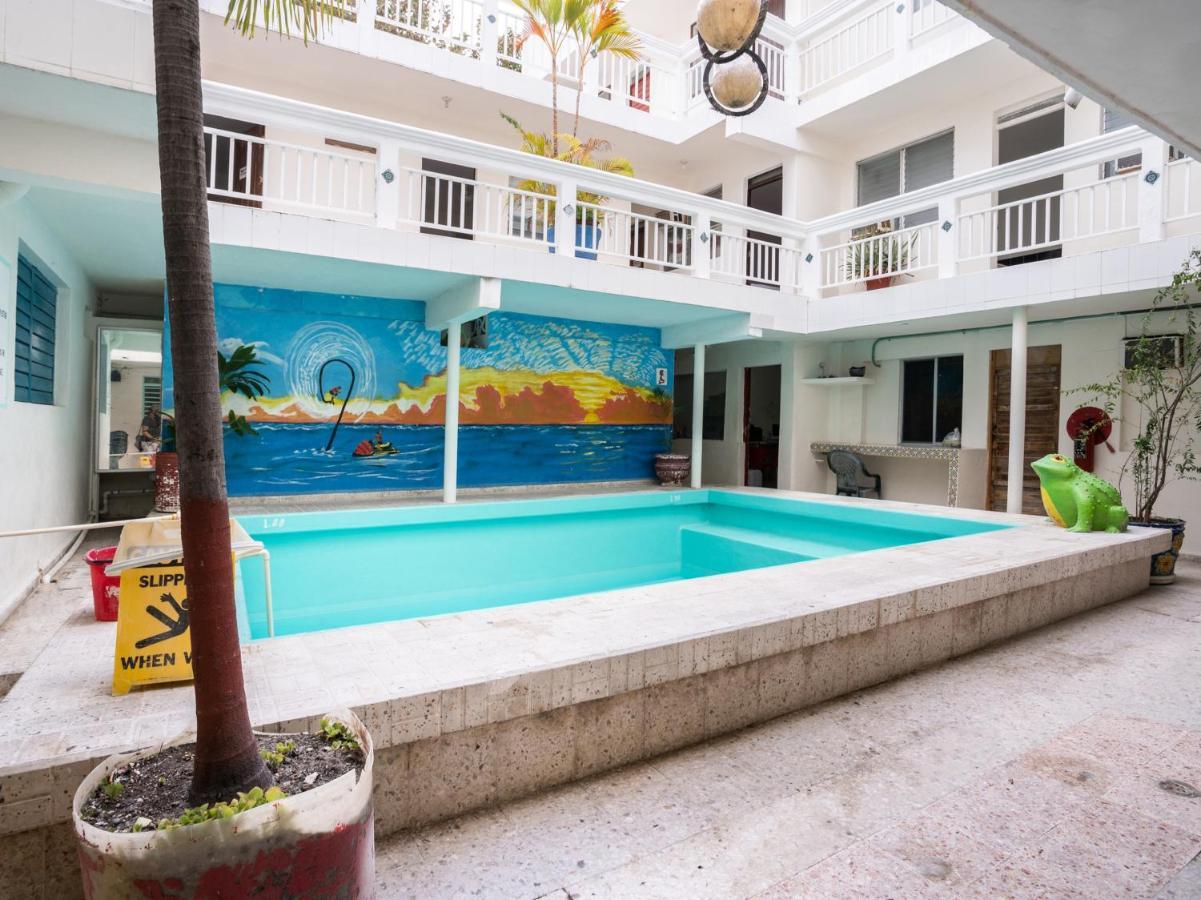 Hotel Rimon à Cozumel Extérieur photo
