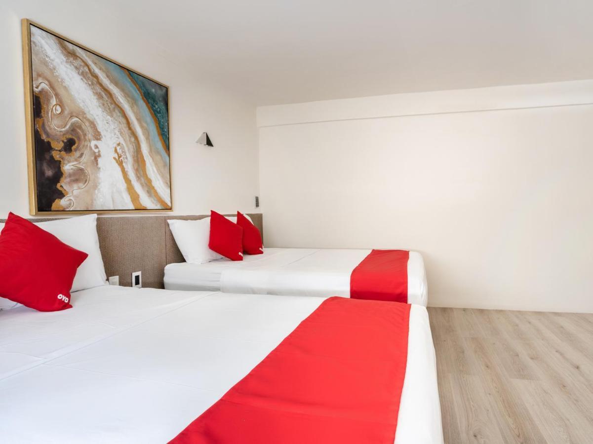 Hotel Rimon à Cozumel Extérieur photo