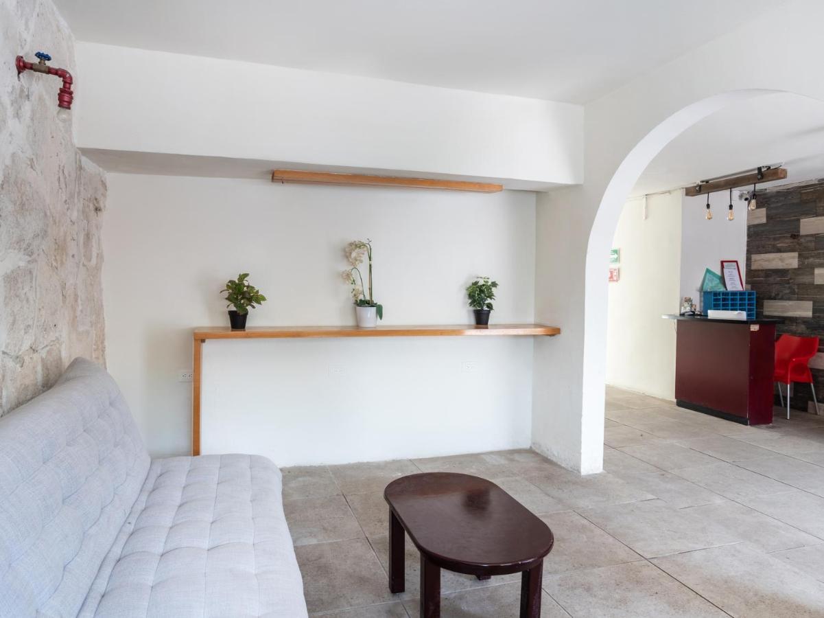 Hotel Rimon à Cozumel Extérieur photo