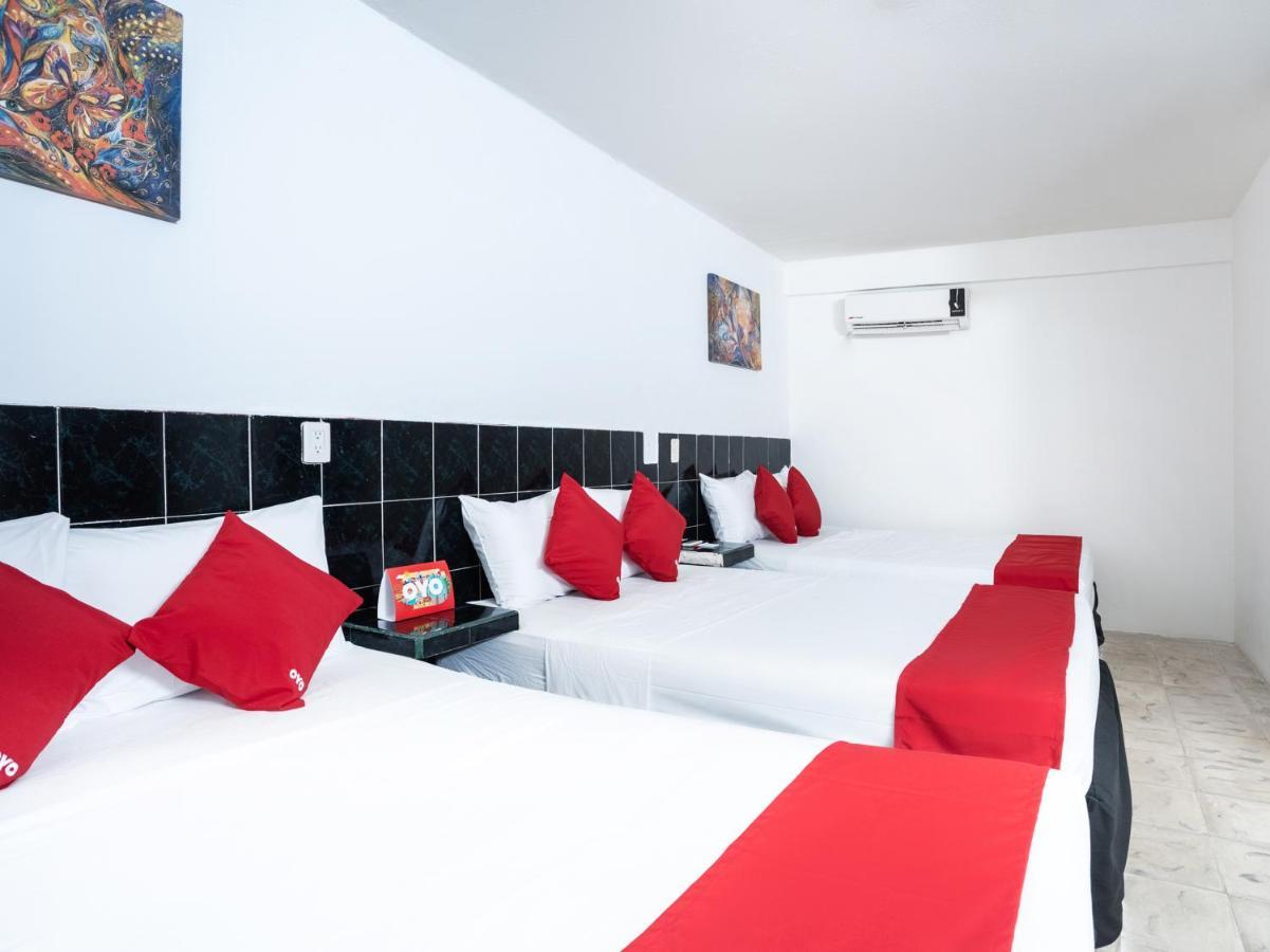 Hotel Rimon à Cozumel Extérieur photo